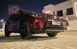 تويوتا هايلاندر